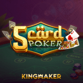 Poker 5 Lá hi88bet